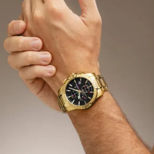 Festina Metallarmband-Timeless Chronograph - F20705/4