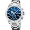 Festina Metallarmband-Timeless Chronograph - F20704/4