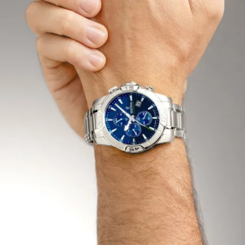 Festina Metallarmband-Timeless Chronograph - F20704/4