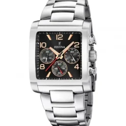 Festina Metallarmband-Timeless Chronograph - F20652/4