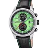 Festina Lederarmband-Timeless Chronograph - F20695/3