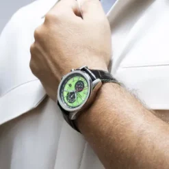 Festina Lederarmband-Timeless Chronograph - F20695/3