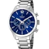 Festina Metallarmband-Timeless Chronograph - F20343/7