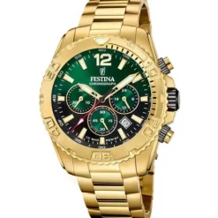 Festina Metallarmband-Timeless Chronograph - F20684/3