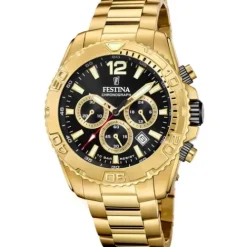 Festina Metallarmband-Timeless Chronograph - F20684/4