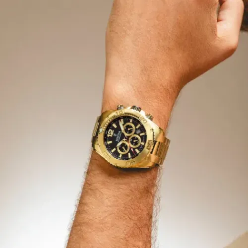 Festina Metallarmband-Timeless Chronograph - F20684/4