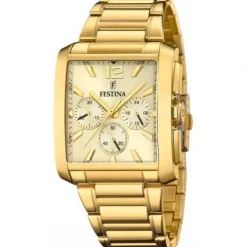 Festina Metallarmband-Timeless Chronograph - F20638/2