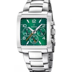 Festina Metallarmband-Timeless Chronograph - F20652/2