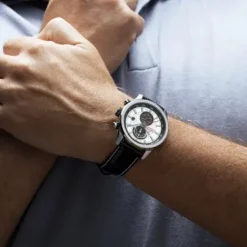 Festina Lederarmband-Timeless Chronograph - F20695/1