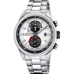 Festina Metallarmband-Timeless Chronograph - F20694/1