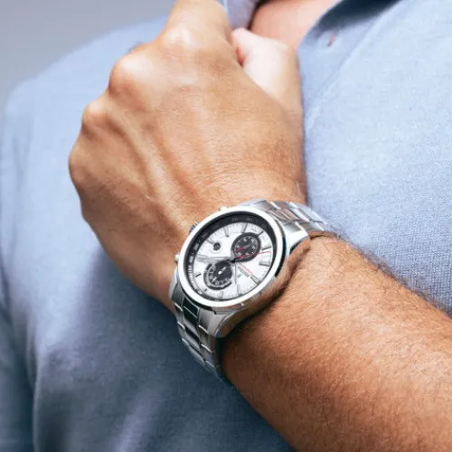 Festina Metallarmband-Timeless Chronograph - F20694/1