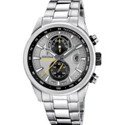 Festina Metallarmband-Timeless Chronograph - F20694/4