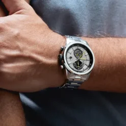 Festina Metallarmband-Timeless Chronograph - F20694/4