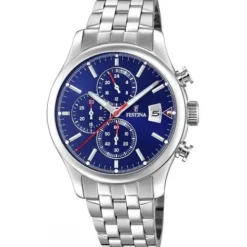 Festina Metallarmband-Timeless Chronograph - F20374/2