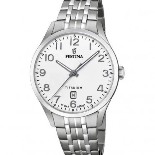 Festina Metallarmband-Titan - F20466/1