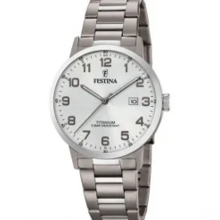 Festina Metallarmband-Titan - F20435/1