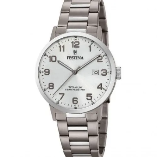 Festina Metallarmband-Titan - F20435/1