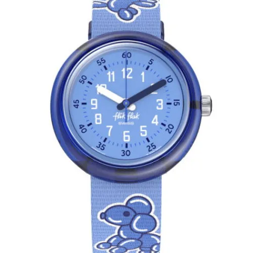 Flik Flak Swiss Made Uhren-Airnimals - FPNP157