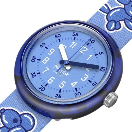 Flik Flak Swiss Made Uhren-Airnimals - FPNP157