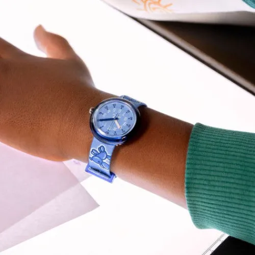 Flik Flak Swiss Made Uhren-Airnimals - FPNP157