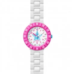 Flik Flak Swiss Made Uhren-Bleue Etoilée - FCSP076