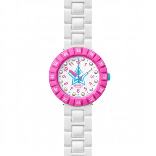 Flik Flak Swiss Made Uhren-Bleue Etoilée - FCSP076