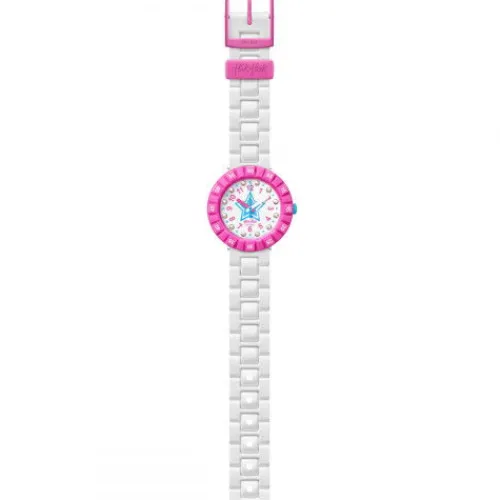 Flik Flak Swiss Made Uhren-Bleue Etoilée - FCSP076