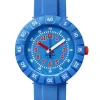 Flik Flak Swiss Made Uhren-Blue My Mind - FCSP096