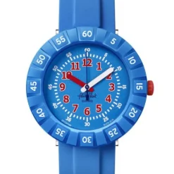 Flik Flak Swiss Made Uhren-Blue My Mind - FCSP096