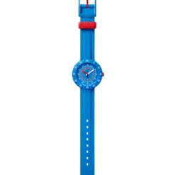 Flik Flak Swiss Made Uhren-Blue My Mind - FCSP096