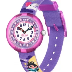 Flik Flak Swiss Made Uhren-Chang'e and The Jade Rabbit - FBNP202