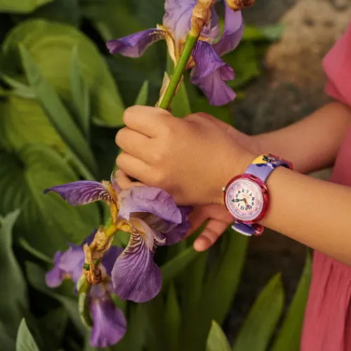 Flik Flak Swiss Made Uhren-Chang'e and The Jade Rabbit - FBNP202