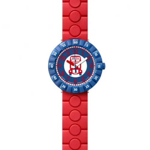 Flik Flak Swiss Made Uhren-Cheers Charles - FCSP043