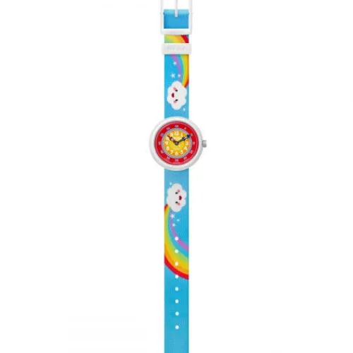 Flik Flak Swiss Made Uhren-Cloudbow - FBNP115