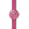 Flik Flak Swiss Made Uhren-Color Blast Pink - FPNP047