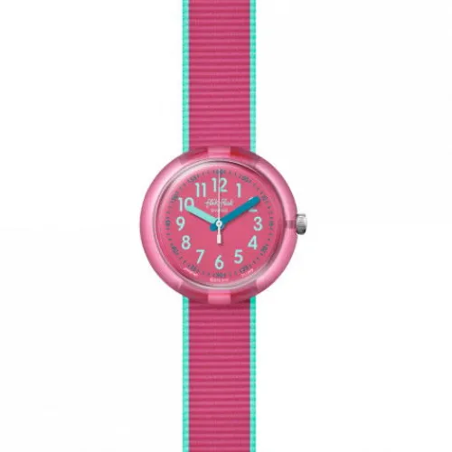 Flik Flak Swiss Made Uhren-Color Blast Pink - FPNP047