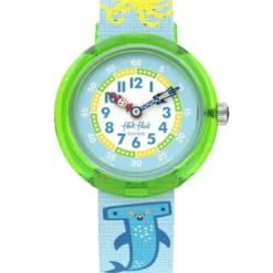 Flik Flak Swiss Made Uhren-Color in Neon - FBNP232