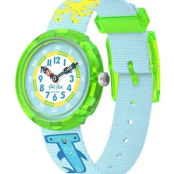 Flik Flak Swiss Made Uhren-Color in Neon - FBNP232
