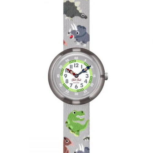 Flik Flak Swiss Made Uhren-Coolozaurus - FBNP197