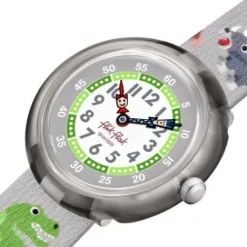 Flik Flak Swiss Made Uhren-Coolozaurus - FBNP197