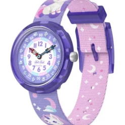 Flik Flak Swiss Made Uhren-Cosmicat - FBNP233