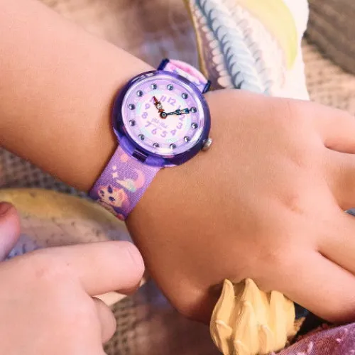 Flik Flak Swiss Made Uhren-Cosmicat - FBNP233