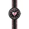 Flik Flak Swiss Made Uhren-Cuoricino - FPNP071