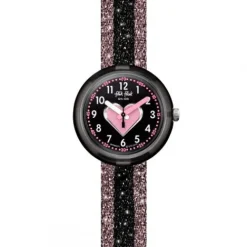 Flik Flak Swiss Made Uhren-Cuoricino - FPNP071