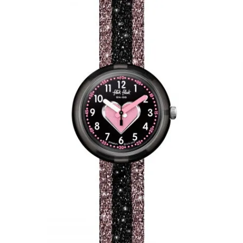 Flik Flak Swiss Made Uhren-Cuoricino - FPNP071