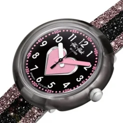 Flik Flak Swiss Made Uhren-Cuoricino - FPNP071