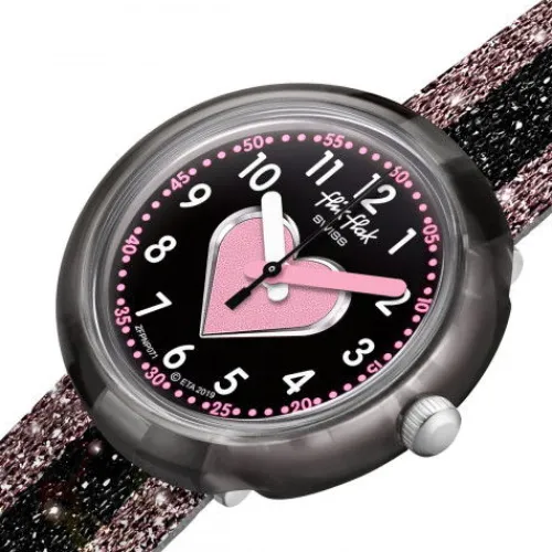 Flik Flak Swiss Made Uhren-Cuoricino - FPNP071