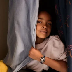 Flik Flak Swiss Made Uhren-Cuoricino - FPNP071