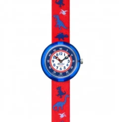 Flik Flak Swiss Made Uhren-Dinosauritos - FBNP117