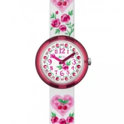 Flik Flak Swiss Made Uhren-Fiorissima - FPNP007